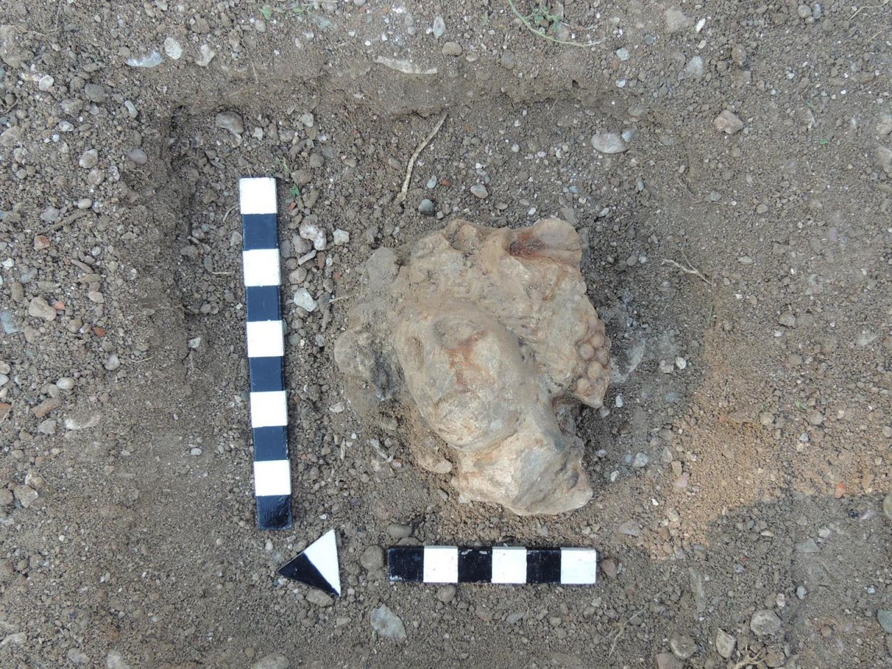 Kütahya'da heyecanlandıran keşif! 'Eros', 'Dionysos' ve 'Herakles' heykel başları bulundu - Sayfa 5