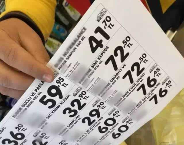 Ticaret Bakanlığı haksız fiyat artışı yapan işletmelere karşı denetim başlattı - Sayfa 5