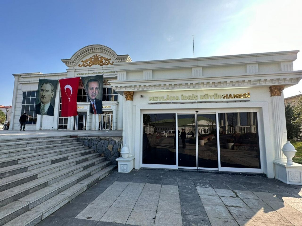 Mevlâna İdris Kütüphanesi beğeni topladı - Sayfa 6