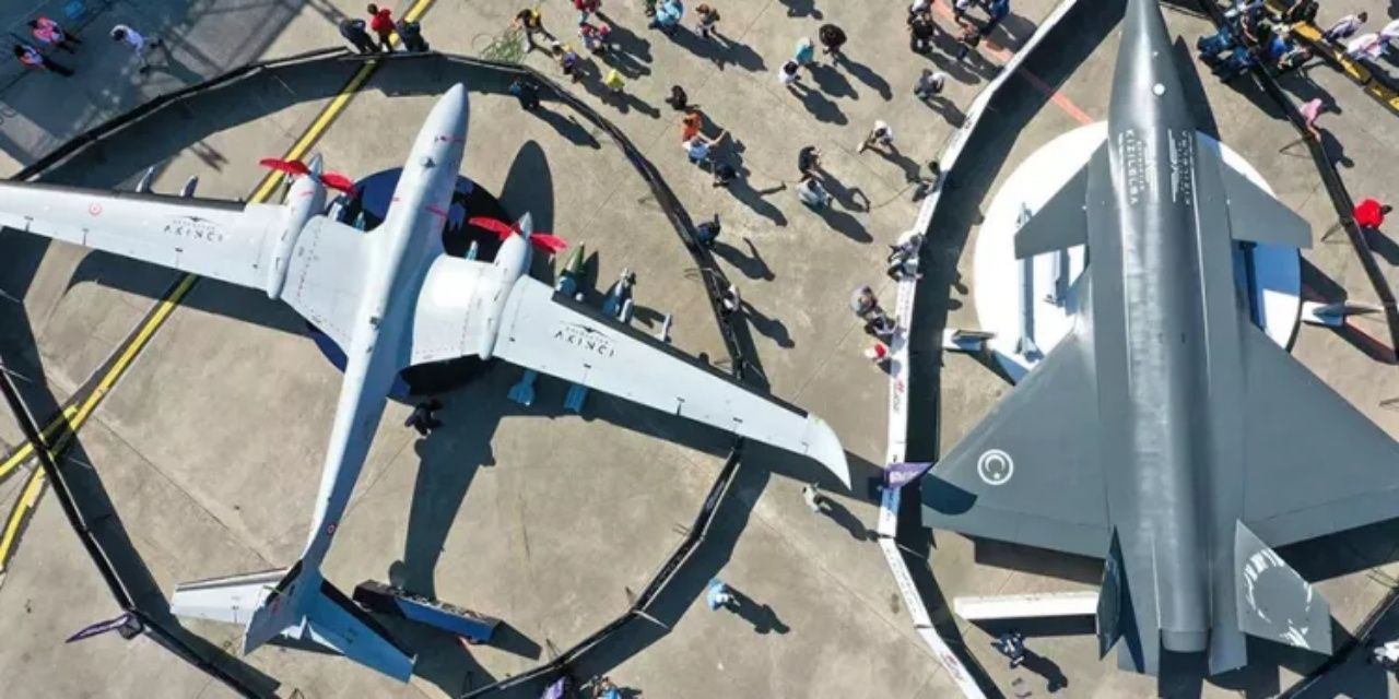 Bayraktar KIZILELMA, TAYFUN füzesi, MMU, HÜRJET ve dahası! Türk Savunma Sanayi 2023 yılında göklerde tarih yazacak - Sayfa 5