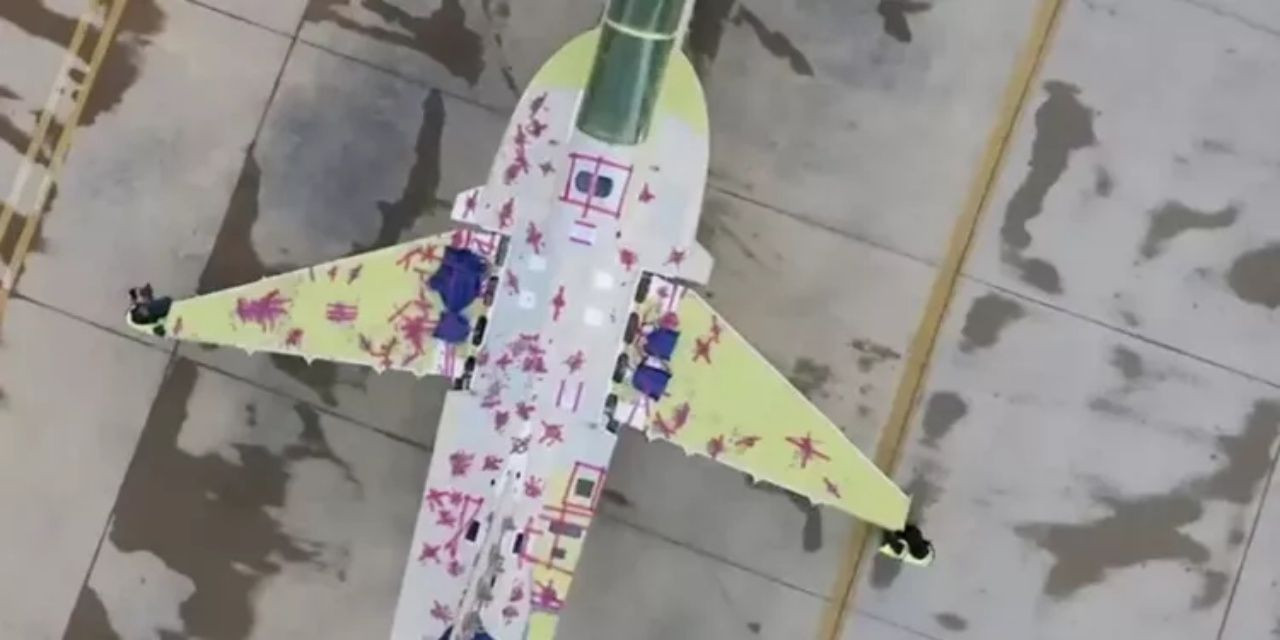 Bayraktar KIZILELMA, TAYFUN füzesi, MMU, HÜRJET ve dahası! Türk Savunma Sanayi 2023 yılında göklerde tarih yazacak - Sayfa 6