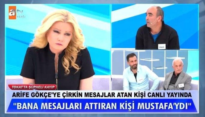 Tokat'ta şüpheli kayıp! 64 yaşındaki Arife Gökçe'nin kendisine aşık olduğunu söyledi - Sayfa 6