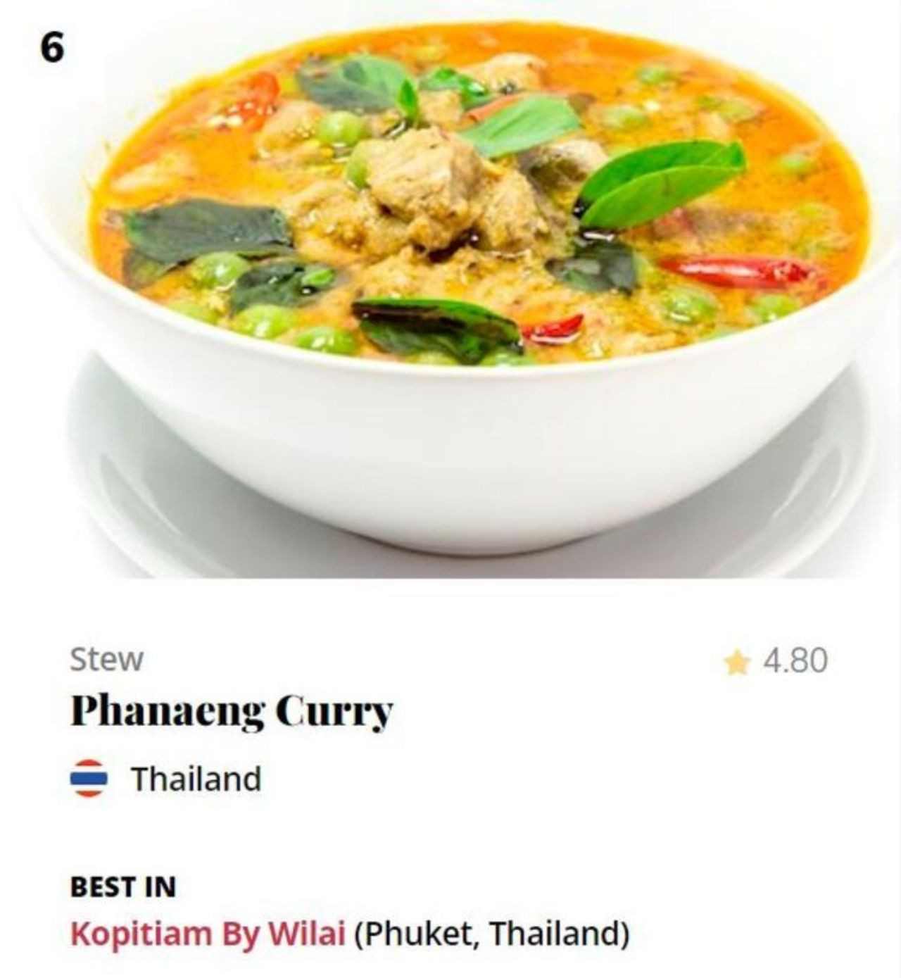 Dünyanın en iyi yemekleri listelendi! Türkiye tam 11 yemeğiyle listeye damga vurdu! - Sayfa 6