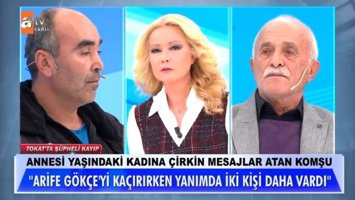 Müge Anlı'da iğrenç olay! ''Sinan, karıma ve çocuklarıma musallat olduğu için şehir değiştirdik'' - Sayfa 5