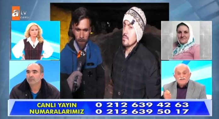 Müge Anlı'da iğrenç olay! ''Sinan, karıma ve çocuklarıma musallat olduğu için şehir değiştirdik'' - Sayfa 6