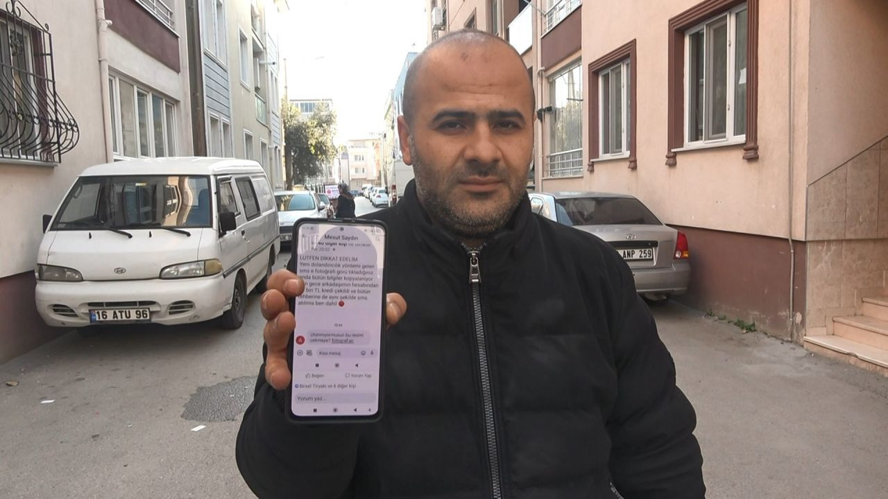 'Utanmıyor musun bu resmi çekmeye' mesajına tıkladı hayatı karardı! 62 bin TL'sinden oldu... - Sayfa 5