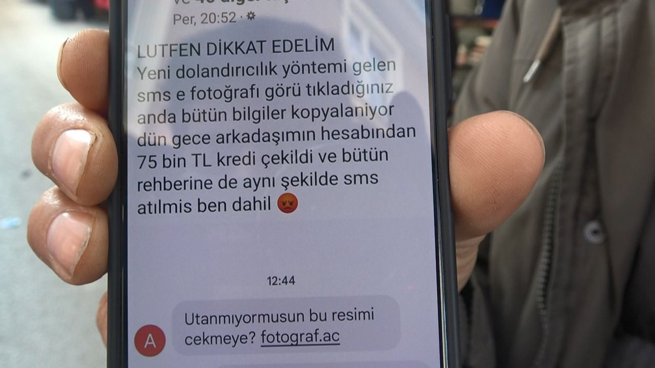 'Utanmıyor musun bu resmi çekmeye' mesajına tıkladı hayatı karardı! 62 bin TL'sinden oldu... - Sayfa 6