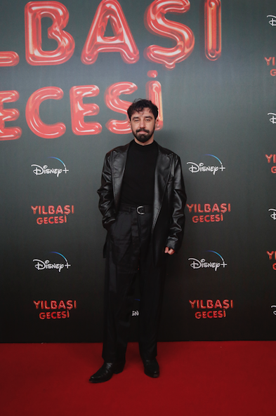 Disney Plus'ın yeni dizisi Yılbaşı Gecesi'nin özel gösterimi yapıldı - Sayfa 10