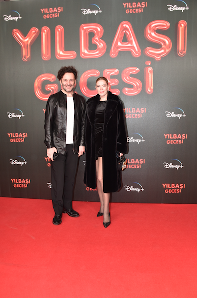 Disney Plus'ın yeni dizisi Yılbaşı Gecesi'nin özel gösterimi yapıldı - Sayfa 12