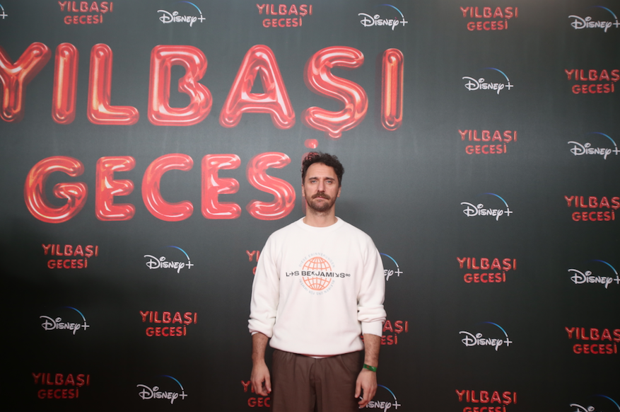 Disney Plus'ın yeni dizisi Yılbaşı Gecesi'nin özel gösterimi yapıldı - Sayfa 11