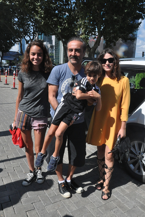 Belçim Bilgin ile Yılmaz Erdoğan'ın oğlu Rodin son haliyle şaşırttı - Sayfa 5