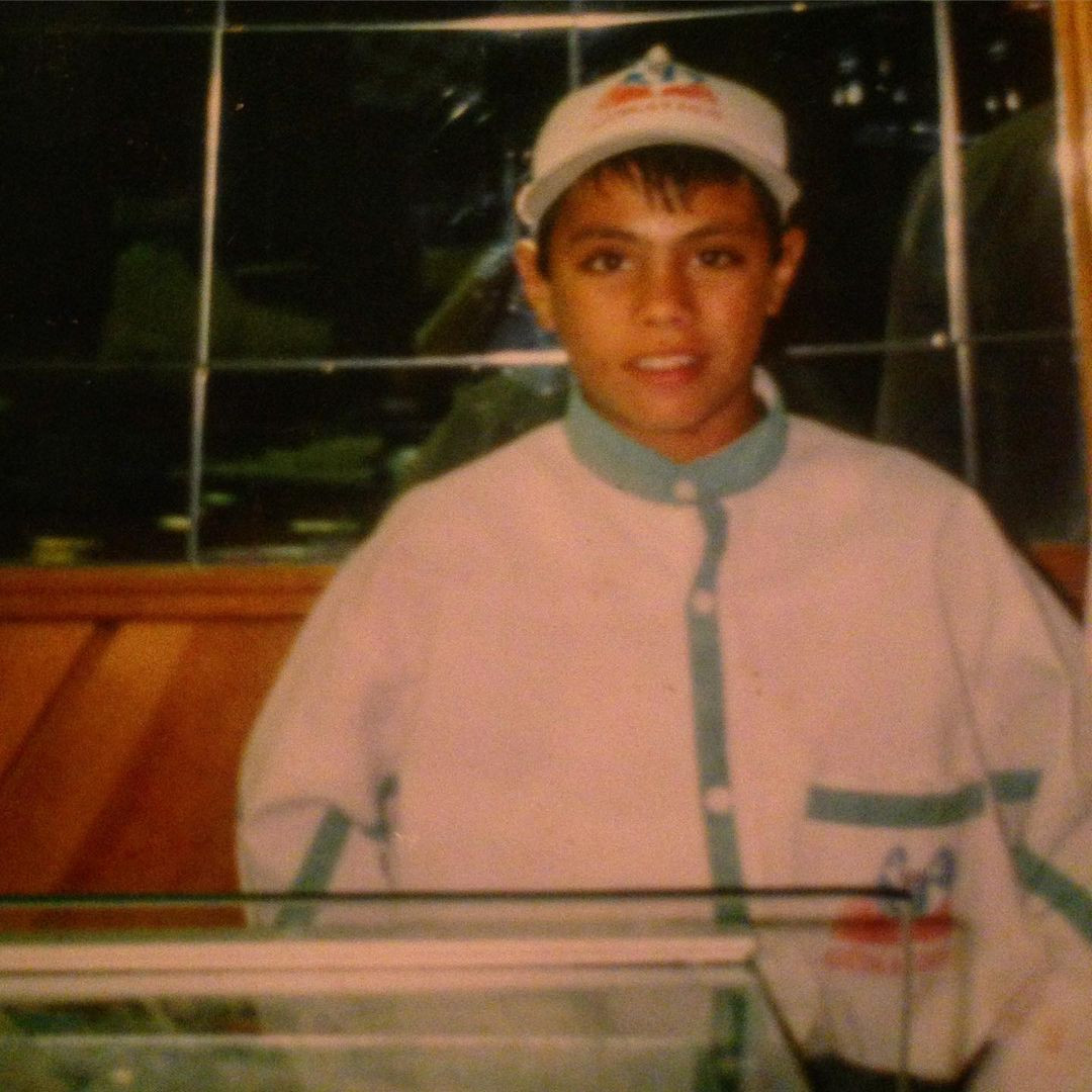 Nusret Gökçe'nin hiç görülmemiş kareleri ortaya çıktı! İşte çocukluk ve gençlik hali - Sayfa 7