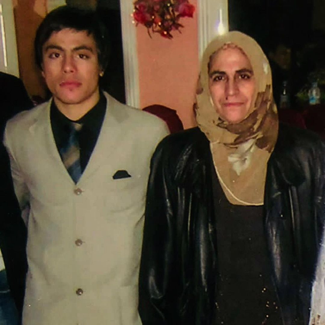 Nusret Gökçe'nin hiç görülmemiş kareleri ortaya çıktı! İşte çocukluk ve gençlik hali - Sayfa 17