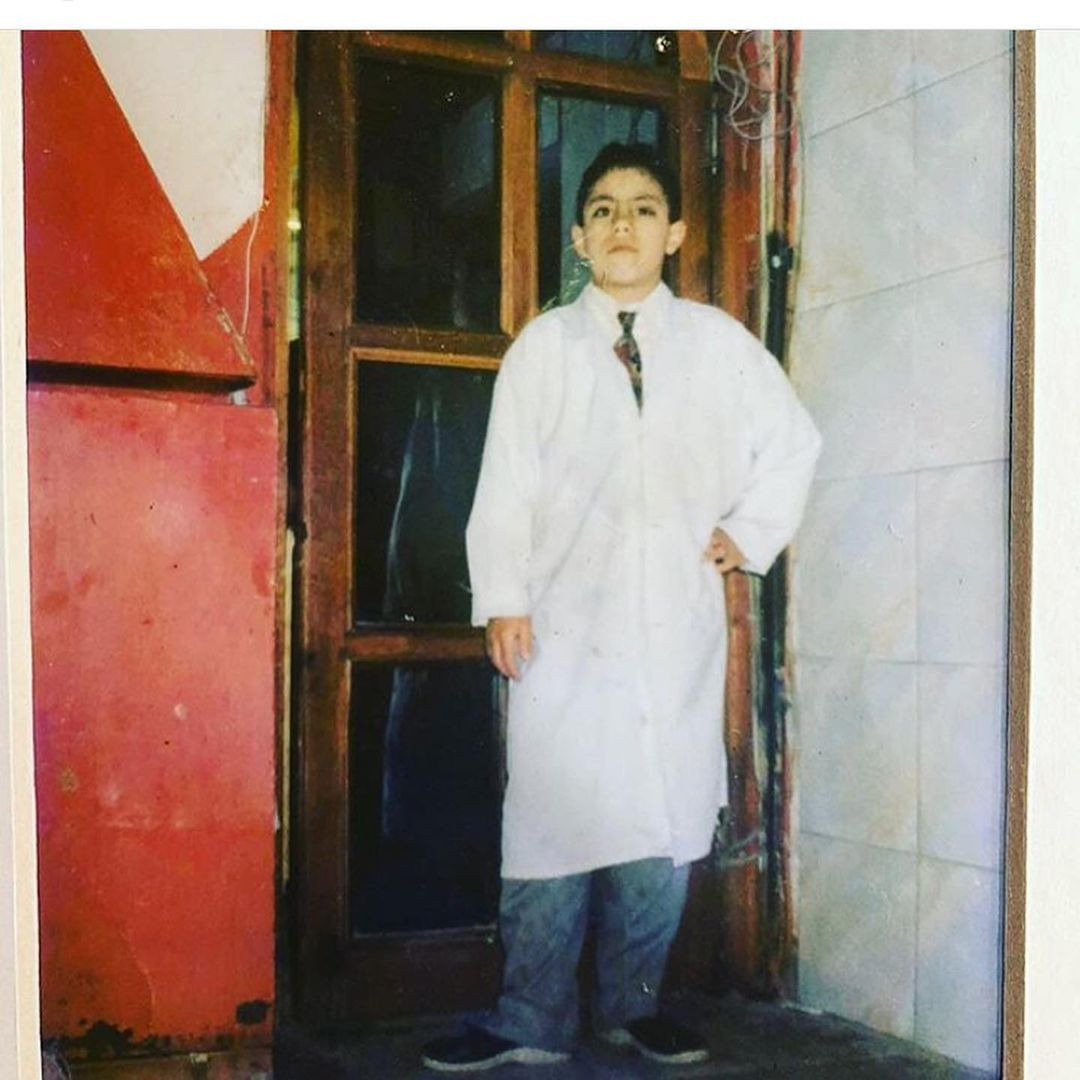 Nusret Gökçe'nin hiç görülmemiş kareleri ortaya çıktı! İşte çocukluk ve gençlik hali - Sayfa 14