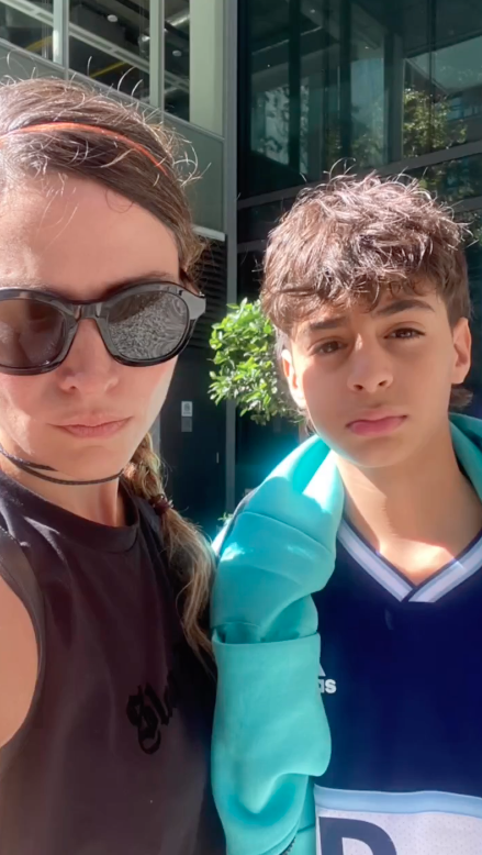 Belçim Bilgin ile Yılmaz Erdoğan'ın oğlu Rodin son haliyle şaşırttı - Sayfa 6