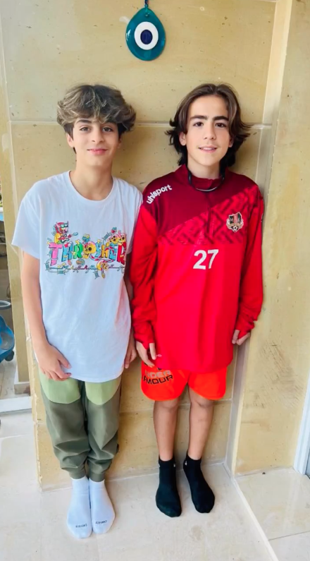 Belçim Bilgin ile Yılmaz Erdoğan'ın oğlu Rodin son haliyle şaşırttı - Sayfa 16