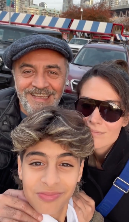 Belçim Bilgin ile Yılmaz Erdoğan'ın oğlu Rodin son haliyle şaşırttı - Sayfa 15