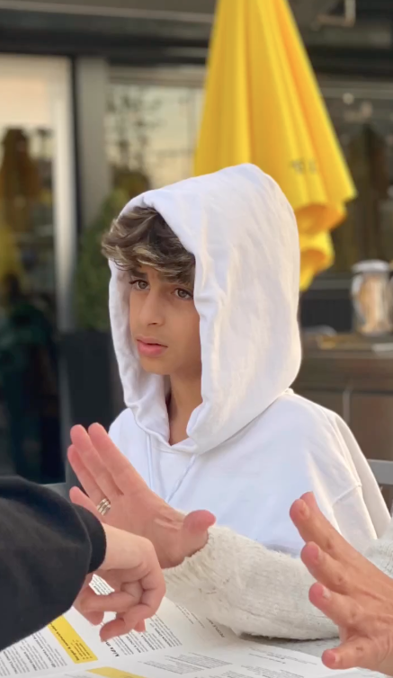 Belçim Bilgin ile Yılmaz Erdoğan'ın oğlu Rodin son haliyle şaşırttı - Sayfa 10