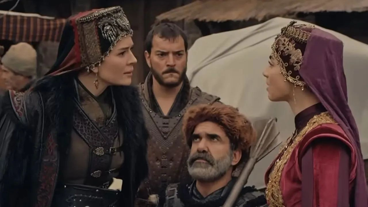 Kuruluş Osman'da Kriz Çıktı! Gelen Son Haber Tepki Çekti - Sayfa 6