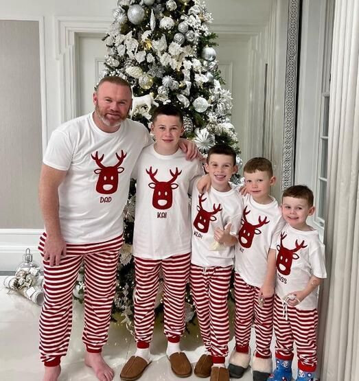 Futbol dünyası Noel'i kutladı! İşte özel paylaşımlarla o kareler - Sayfa 6