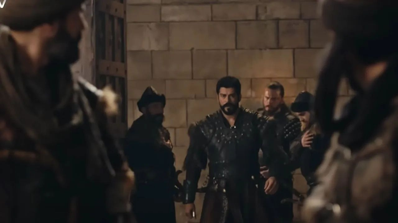 Kuruluş Osman'da Kriz Çıktı! Gelen Son Haber Tepki Çekti - Sayfa 13