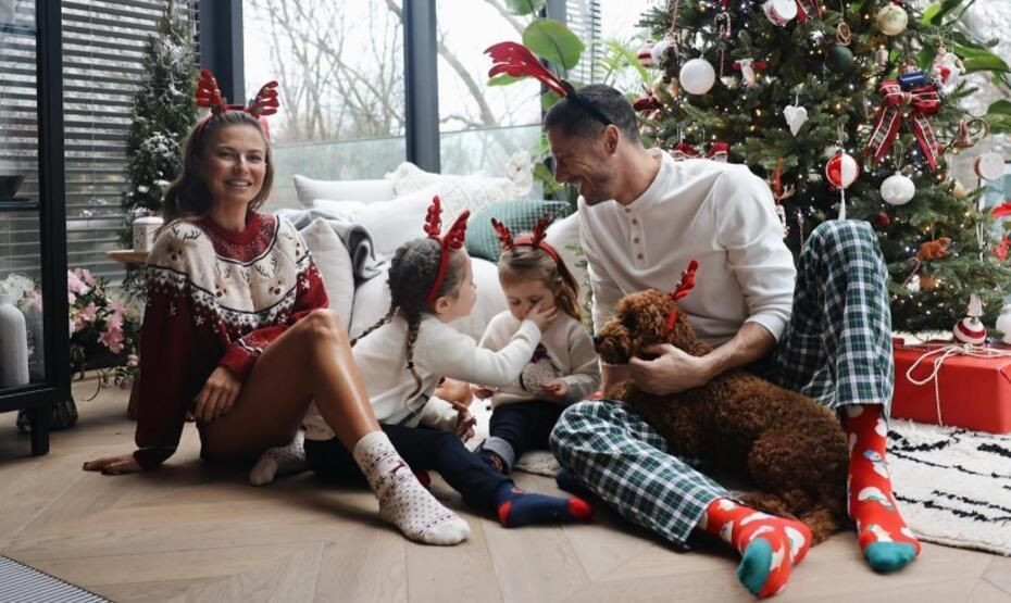 Futbol dünyası Noel'i kutladı! İşte özel paylaşımlarla o kareler - Sayfa 5