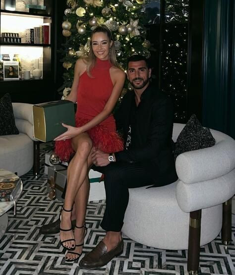 Futbol dünyası Noel'i kutladı! İşte özel paylaşımlarla o kareler - Sayfa 7