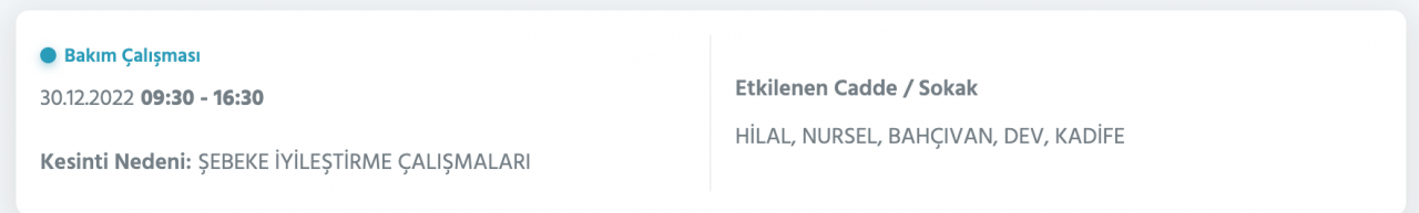 İstanbul'da uzun süreli elektrik kesintisi (30 ARALIK) - Sayfa 27