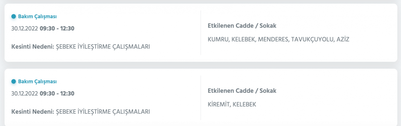 İstanbul'da uzun süreli elektrik kesintisi (30 ARALIK) - Sayfa 33