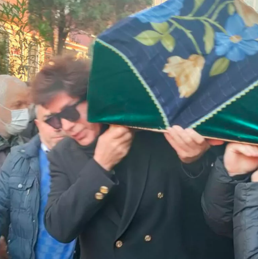 Yılmaz Morgül'ün annesi Fatma Morgül son yolculuğuna uğurlandı - Sayfa 2