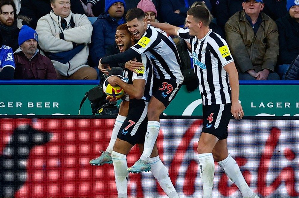 Premier Lig'de Newcastle United fırtınası! ''6 büyük'' bitti, yaşasın ''7 büyük''... - Sayfa 5