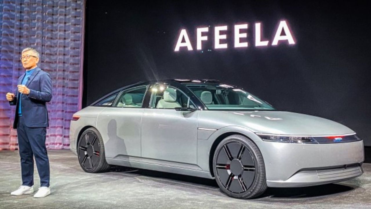 Sony Honda ortaklığında ilk otomobil üretildi! Afeela şimdi sahnede! - Sayfa 11