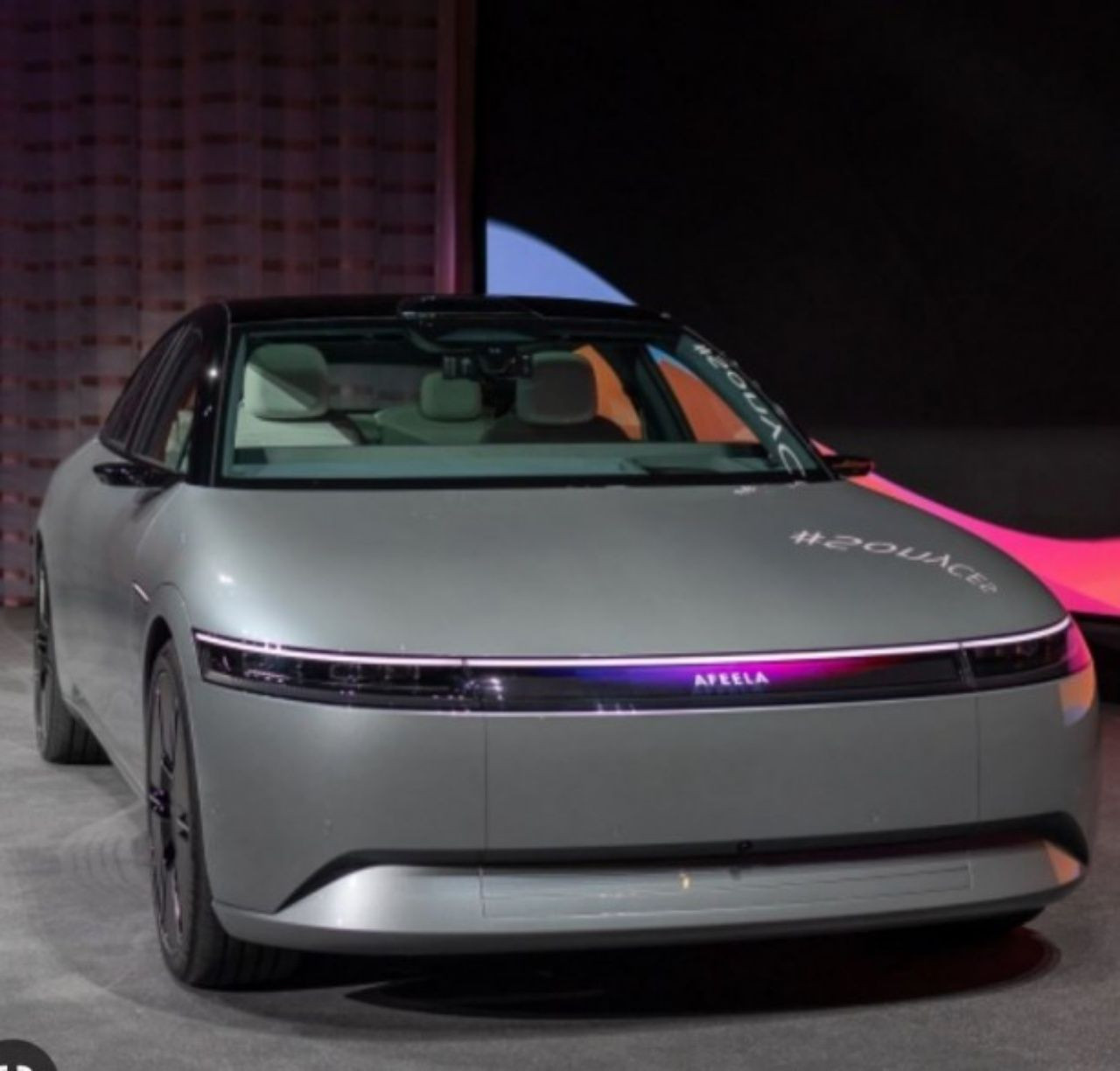 Sony Honda ortaklığında ilk otomobil üretildi! Afeela şimdi sahnede! - Sayfa 12