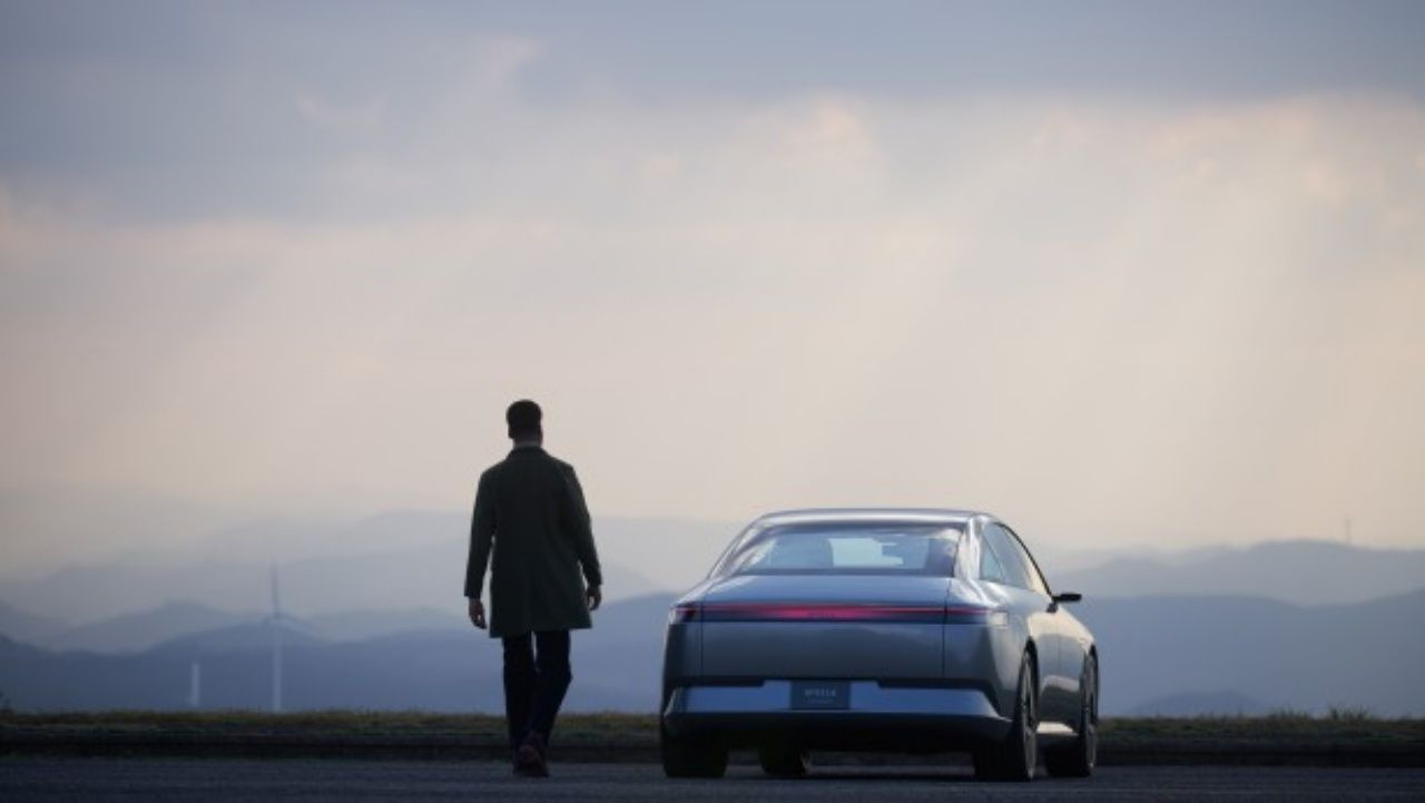 Sony Honda ortaklığında ilk otomobil üretildi! Afeela şimdi sahnede! - Sayfa 13