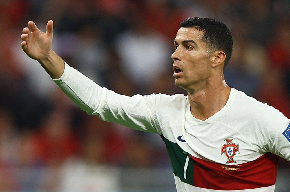 Cristiano Ronaldo yeniden Şampiyonlar Ligi'nde! İşte olay detay... - Sayfa 5