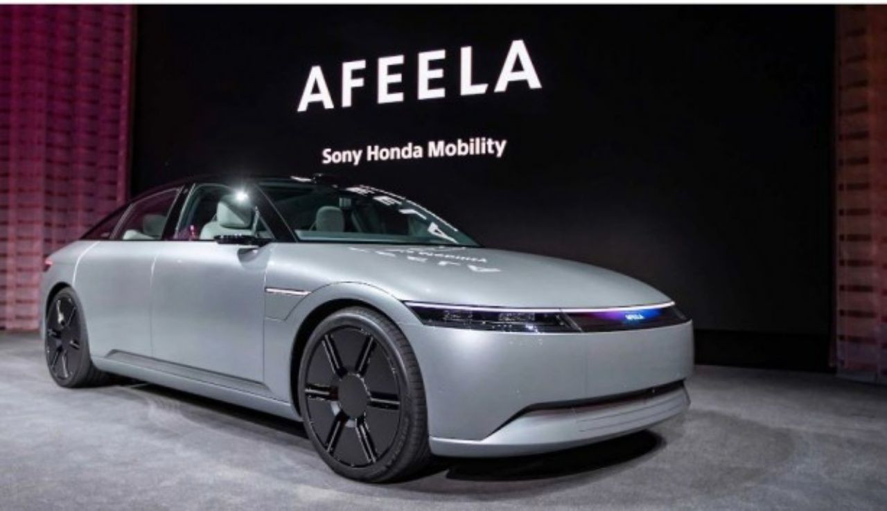 Sony Honda ortaklığında ilk otomobil üretildi! Afeela şimdi sahnede! - Sayfa 6