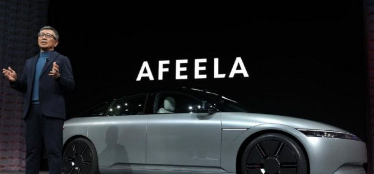 Sony Honda ortaklığında ilk otomobil üretildi! Afeela şimdi sahnede! - Sayfa 7