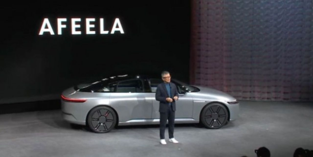 Sony Honda ortaklığında ilk otomobil üretildi! Afeela şimdi sahnede! - Sayfa 9