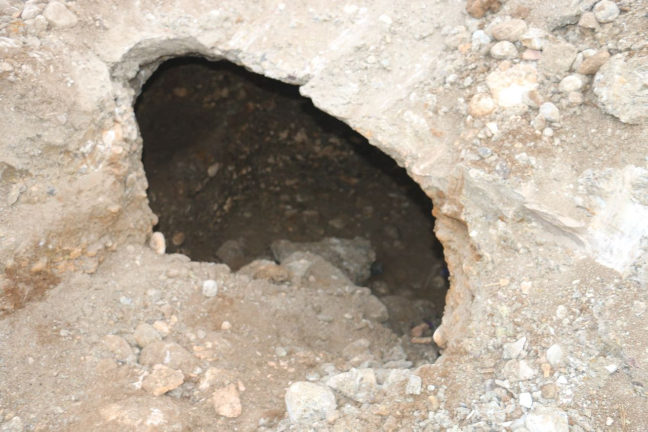 Adıyaman’da insan iskeleti bulundu - Sayfa 7