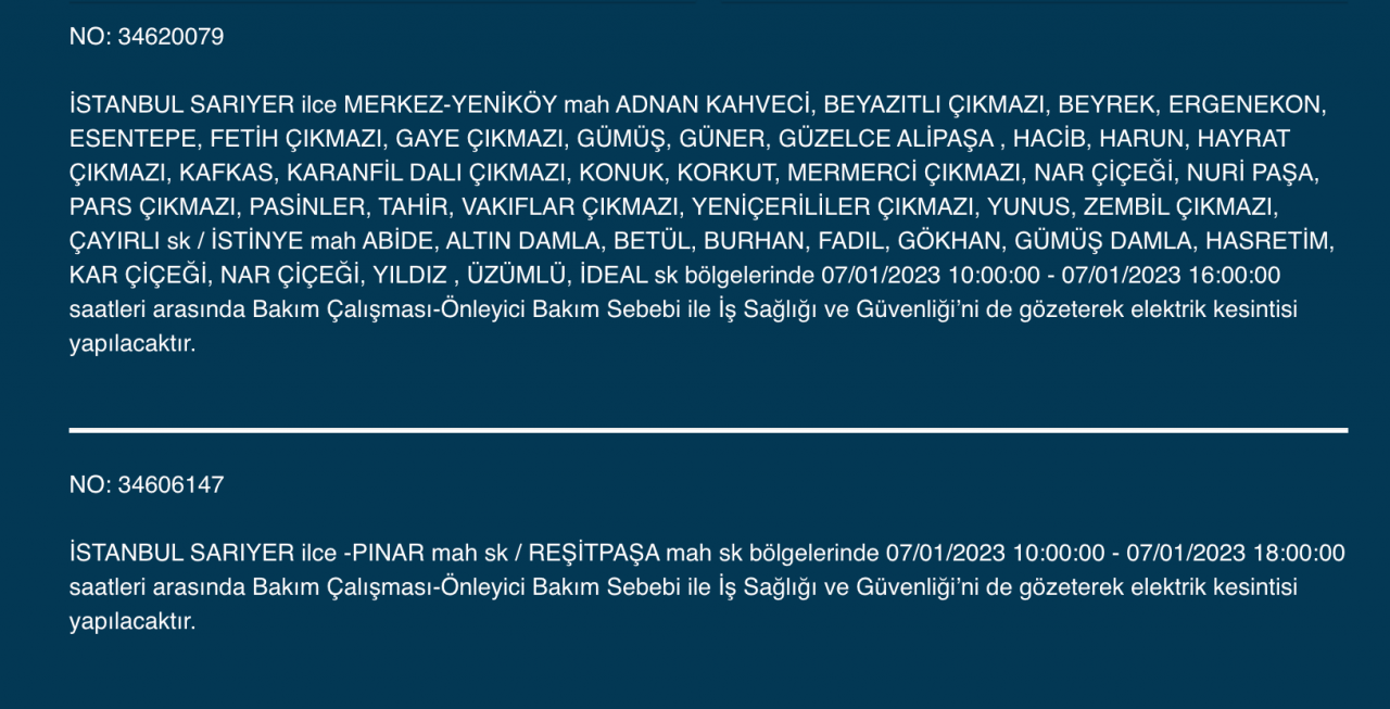 İstanbul’da 26 ilçe uyarıldı (7 OCAK) - Sayfa 15