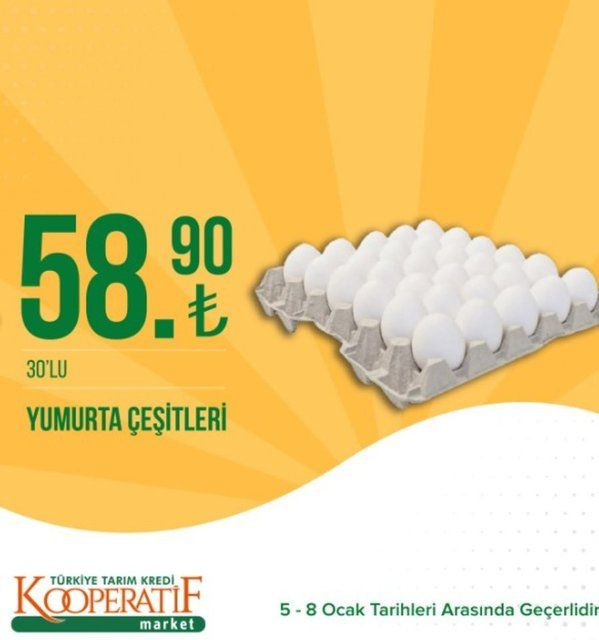 Tarım kredi marketlerinde kampanya devam ediyor! Son tarih 9 Ocak - Sayfa 10