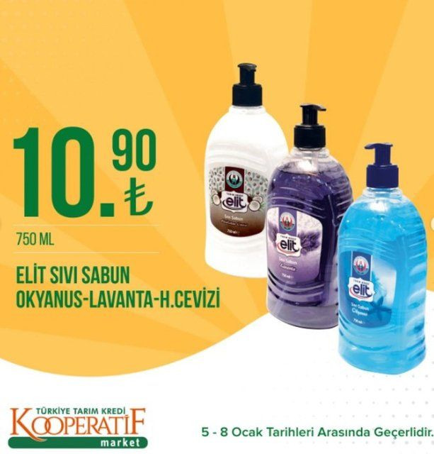 Tarım kredi marketlerinde kampanya devam ediyor! Son tarih 9 Ocak - Sayfa 12