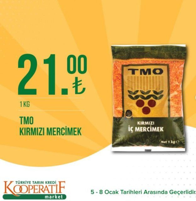 Tarım kredi marketlerinde kampanya devam ediyor! Son tarih 9 Ocak - Sayfa 14