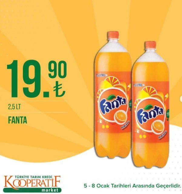 Tarım kredi marketlerinde kampanya devam ediyor! Son tarih 9 Ocak - Sayfa 18