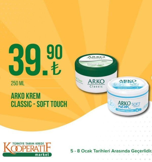 Tarım kredi marketlerinde kampanya devam ediyor! Son tarih 9 Ocak - Sayfa 20