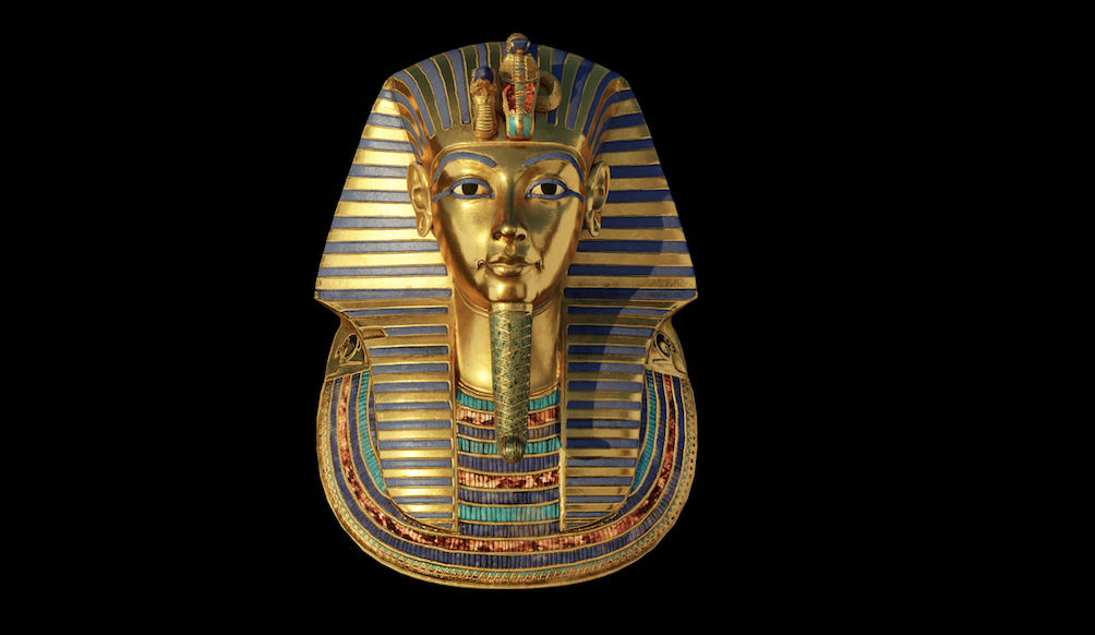 Firavun Tutankhamun’un hazinesi İstanbul’a geliyor - Sayfa 5