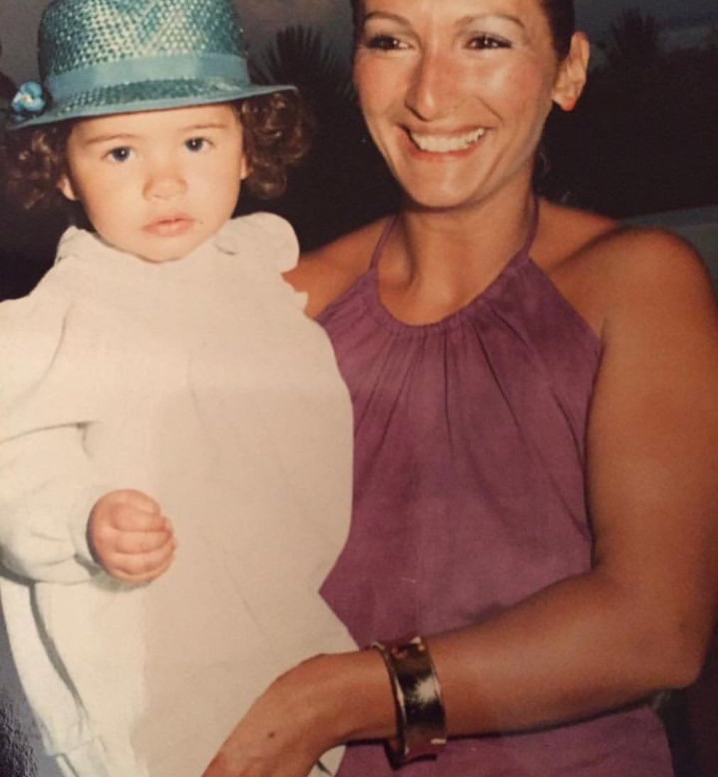 Gül Sunal'ın doğum günü paylaşımı kızı Ezo Sunal'ı ağlattı - Sayfa 7