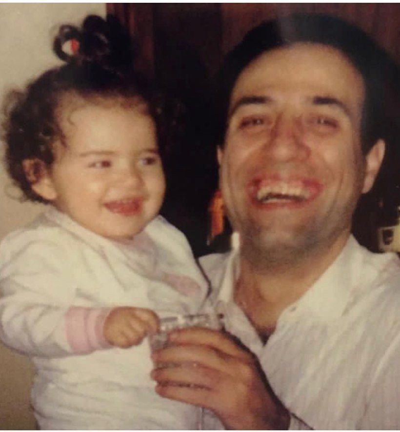 Gül Sunal'ın doğum günü paylaşımı kızı Ezo Sunal'ı ağlattı - Sayfa 8