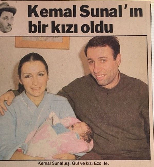 Gül Sunal'ın doğum günü paylaşımı kızı Ezo Sunal'ı ağlattı - Sayfa 10