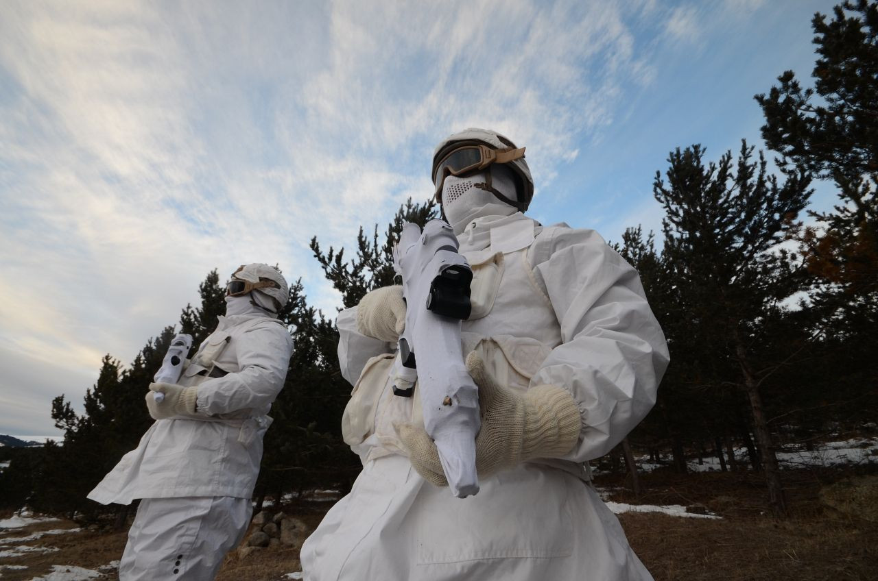 Sarıkamış Harekatı'nın 108.yılı! Sarıkamış şehitleri için anma yürüyüşü düzenlendi... - Sayfa 5